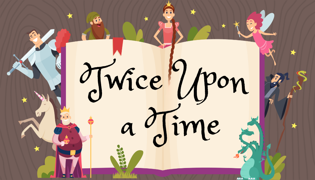 Twice Upon A Time – Casper Children's Theatre